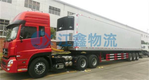 新乡到余姚物流公司